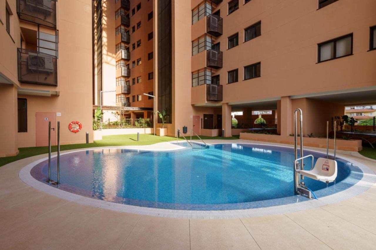 Apartment Teatinos Sky Garden Ii Malaga