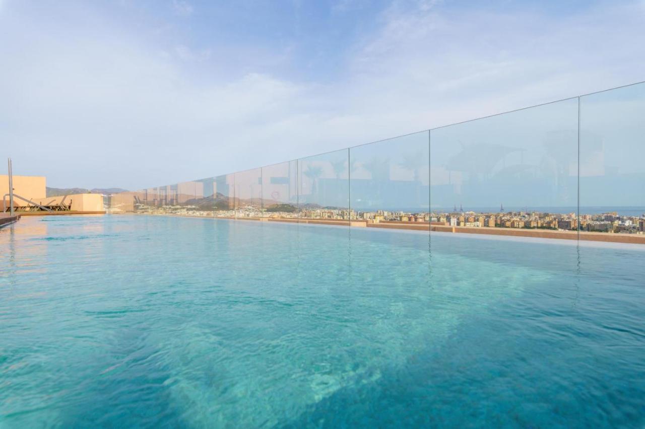 Apartment Teatinos Sky Garden Ii Málaga