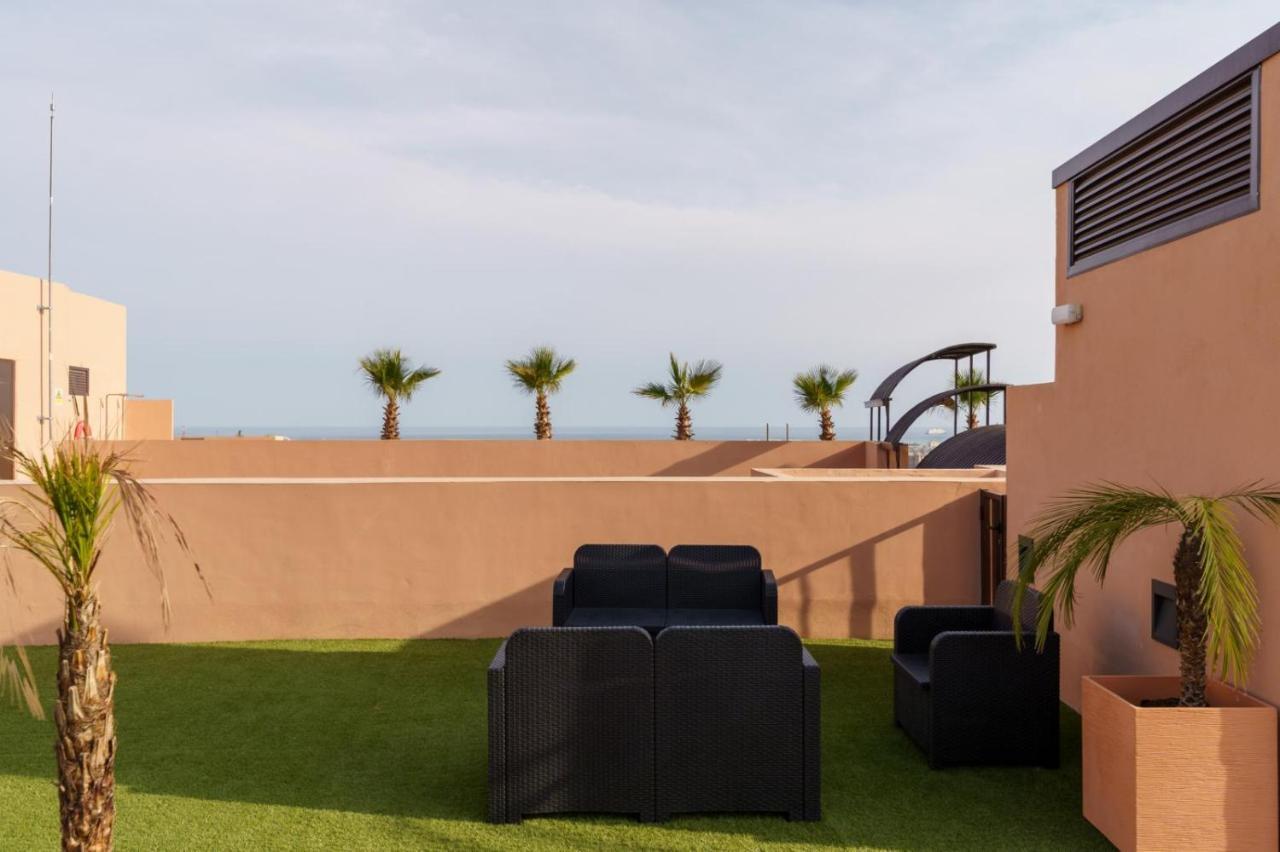 Teatinos Sky Garden Ii Málaga